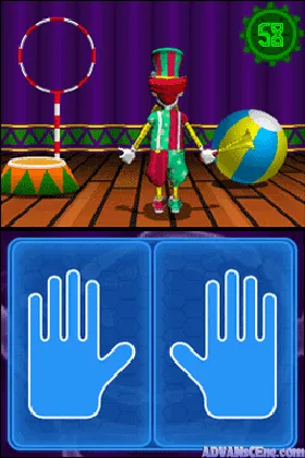 Puzzler Brain Games (Europe) (En,Fr,De,Es,It) screen shot game playing